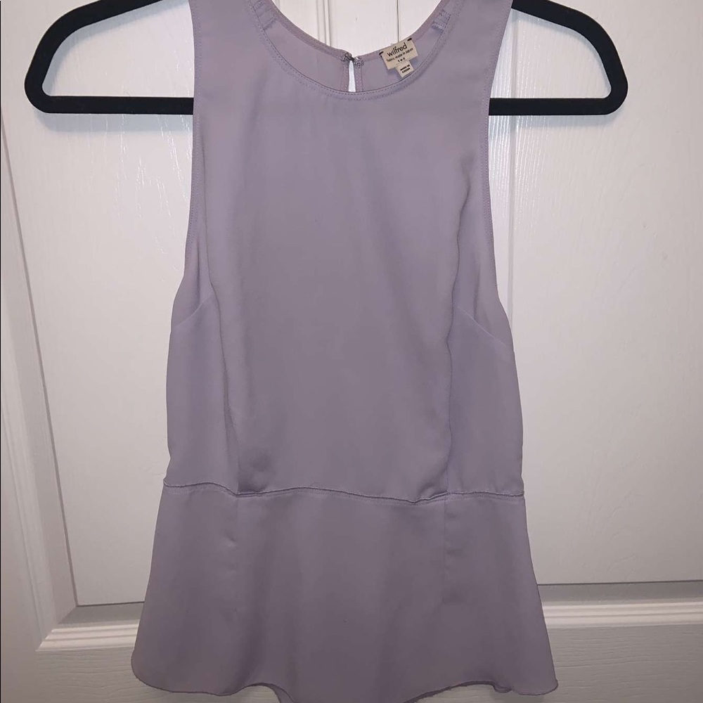 Aritzia blouse - Picture 1 of 2
